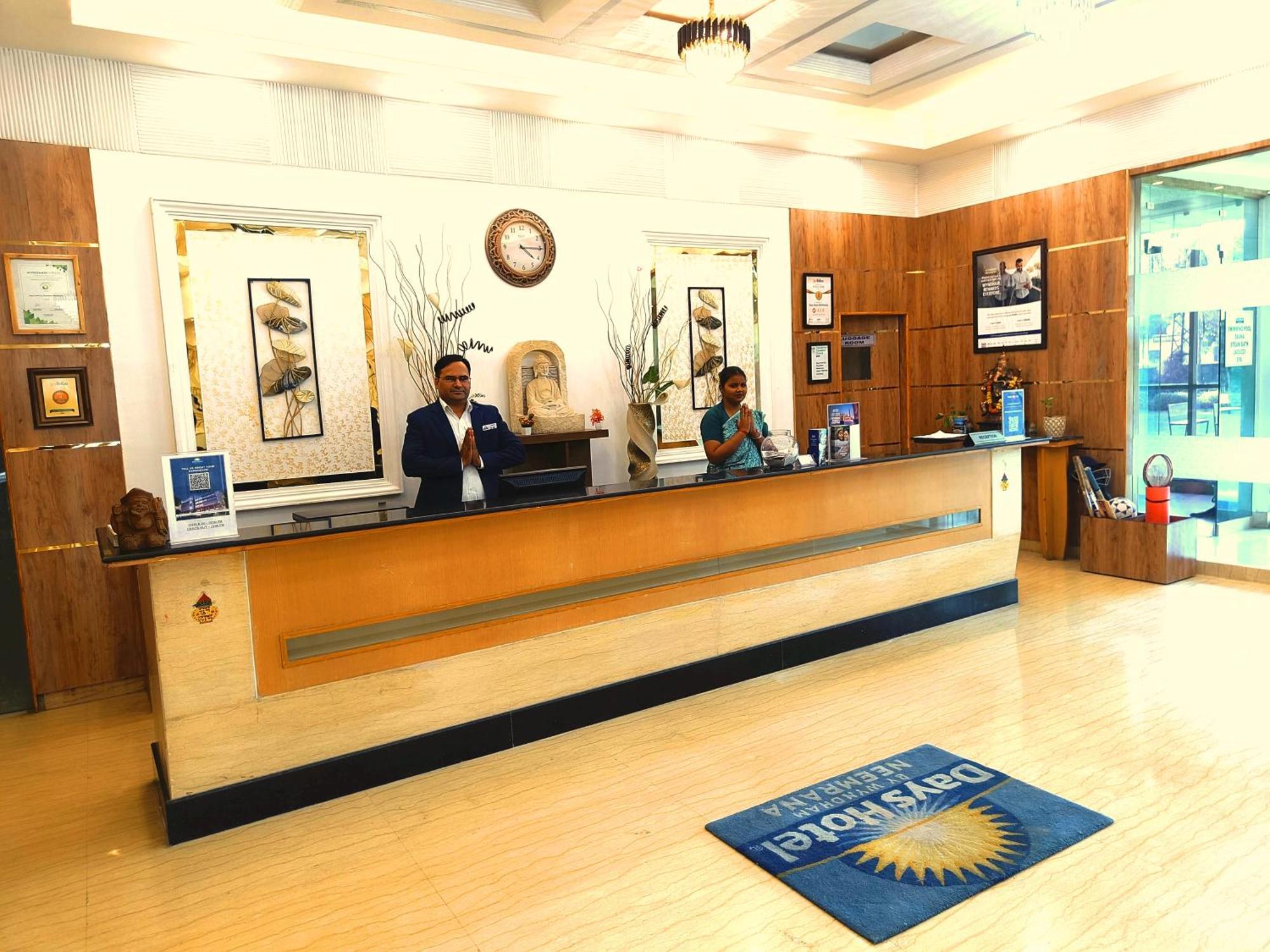 Days Hotel By Wyndham Neemrana Zewnętrze zdjęcie