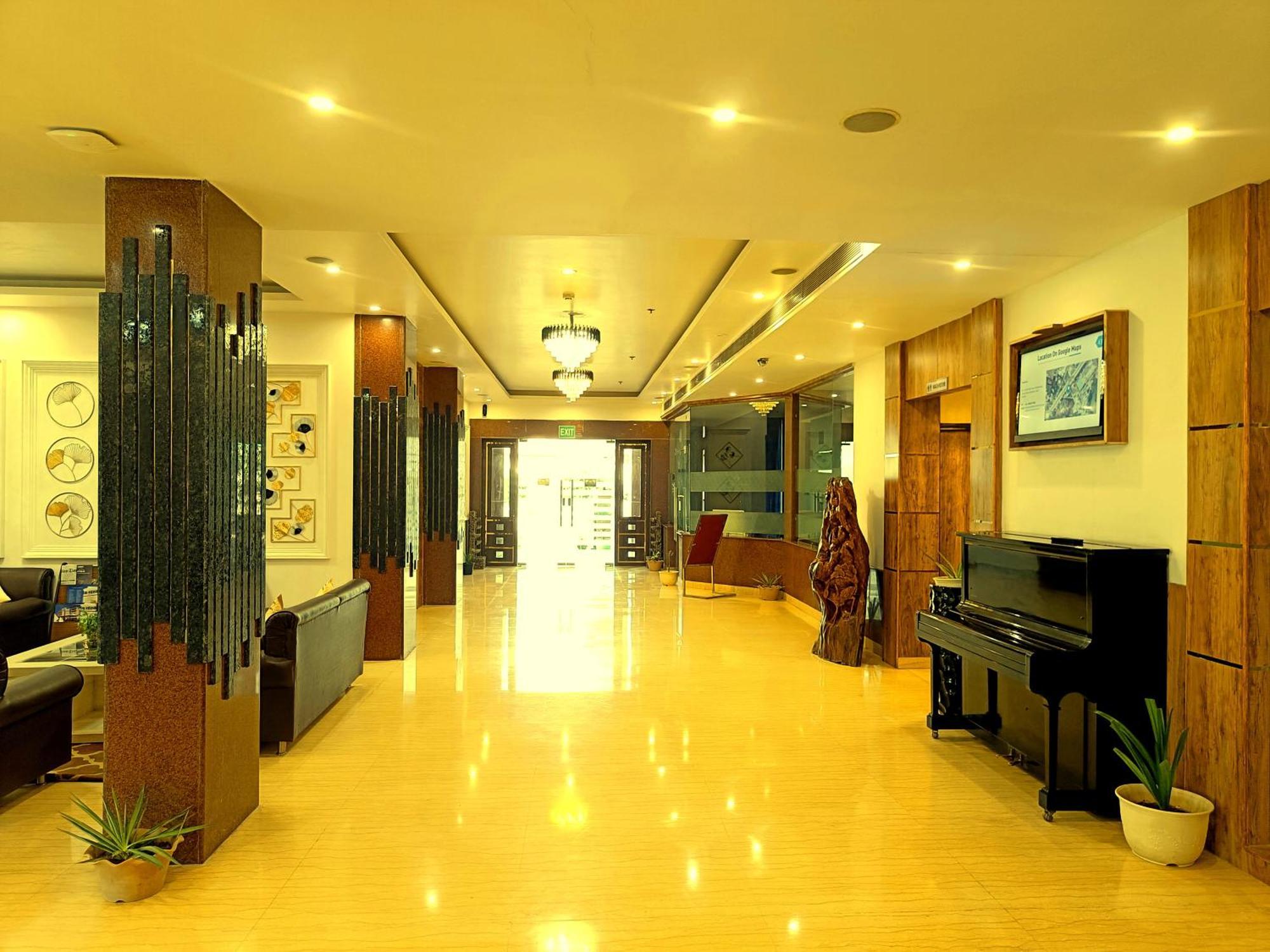 Days Hotel By Wyndham Neemrana Zewnętrze zdjęcie