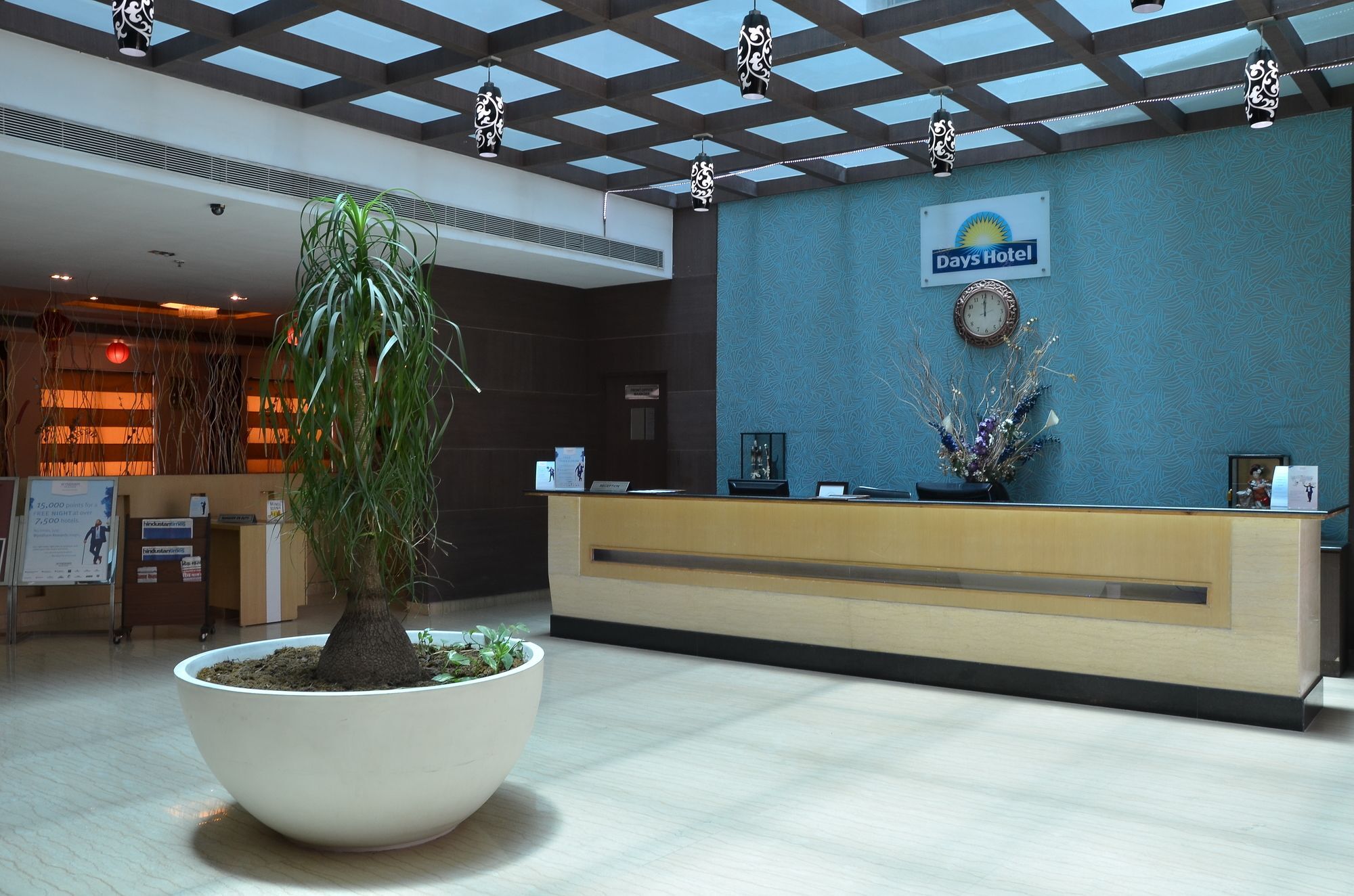 Days Hotel By Wyndham Neemrana Zewnętrze zdjęcie